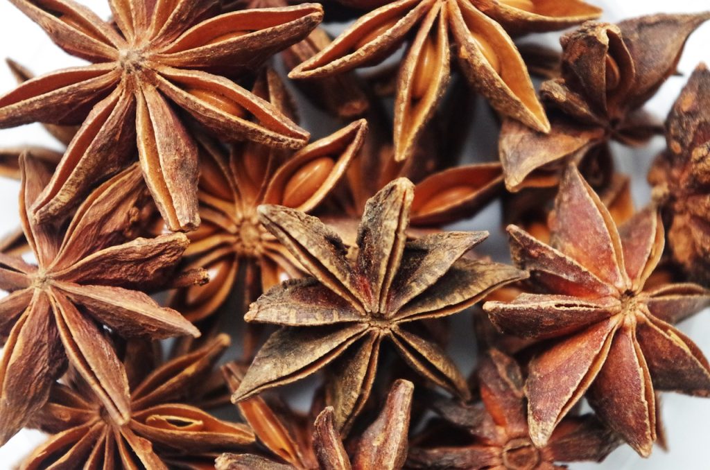 The Exotic Flavour Of Star Anise