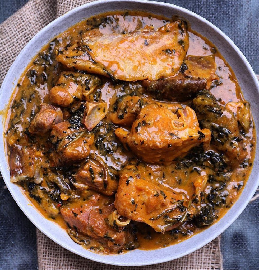 Ofe Onugbu: The Medicinal Soup Of The East