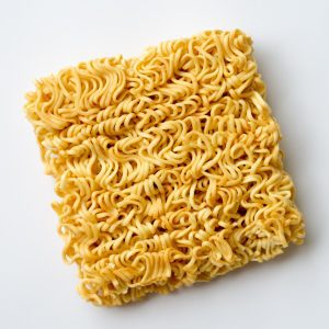 instant noodles