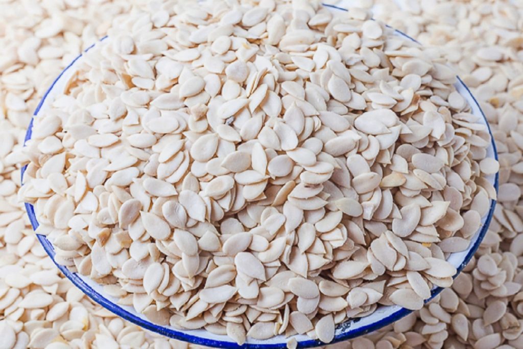 The Reintroduction of Egusi: Africa’s Ancient Super Seed Takes  Center Stage.