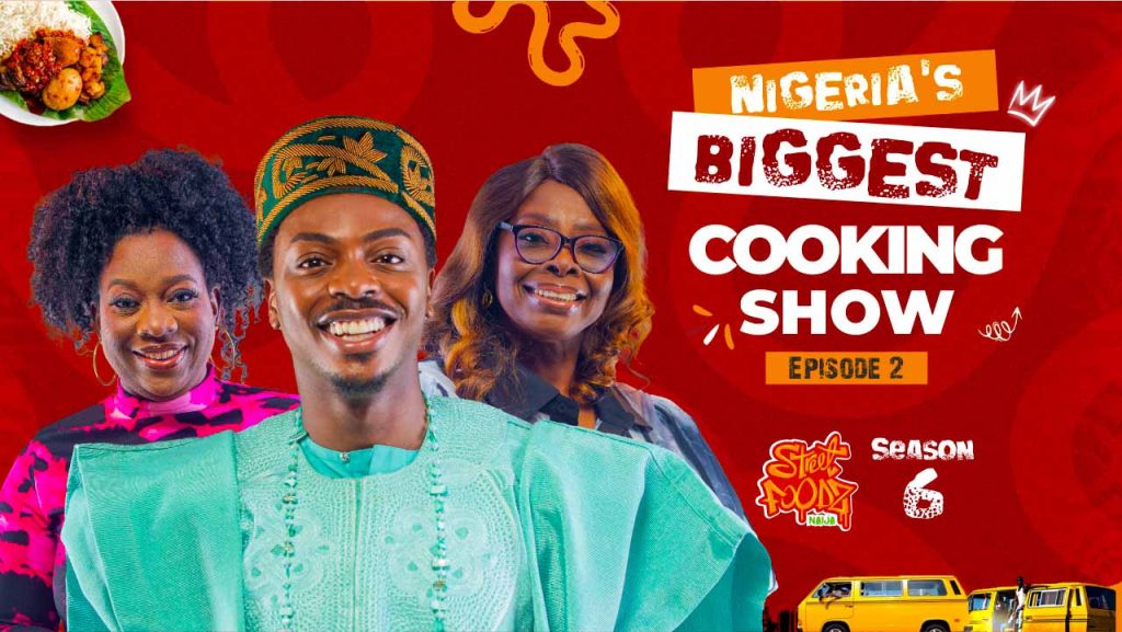 Streetfoodznaija season 6
